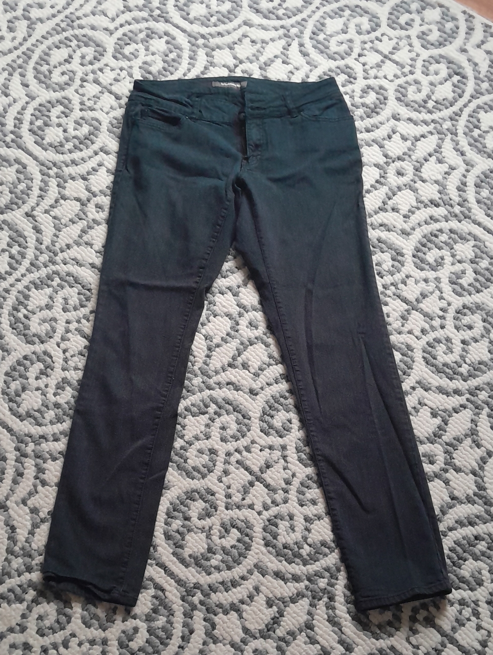 Denver Hayes Women's Dark Blue Skinny Jeans